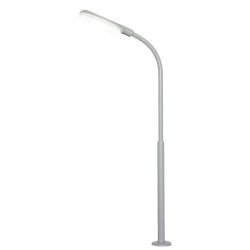 VIESSMANN 6090 H0 Latarnia uliczna, Led białe, wys. 100 mm