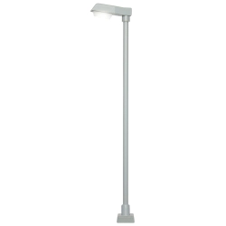 VIESSMANN 60921 H0 Latarnia uliczna Plug-In, Led, białe, wys. 100 mm