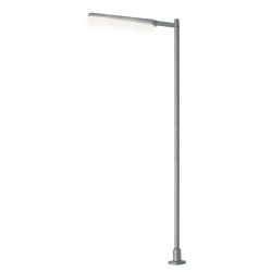 VIESSMANN 6094 H0 Latarnia uliczna, Led białe, 87 mm