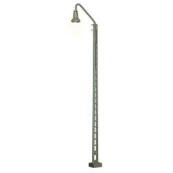 VIESSMANN 63841 H0 Lampa peronowa 1 ramienna, wys. 124 mm