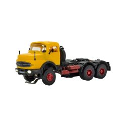 VIESSMANN 8016 (N/N) CarMotion - H0 Mercedes LAK ciągnik siodłowy