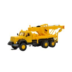 VIESSMANN 8021 (N/N) CarMotion - H0 Magirus Deutz dźwig