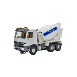 VIESSMANN 8031 (N/N) CarMotion - H0 Mercedes Actros betonomieszarka