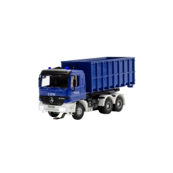 VIESSMANN 8070 (N/N) CarMotion - H0 Mercedes Actros hakowiec THW