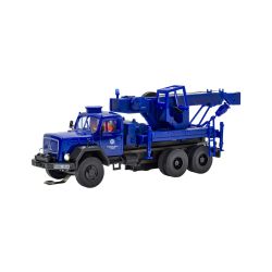 VIESSMANN 8071 (N/N) CarMotion - H0 Magirus Deutz dźwig THW