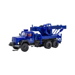 VIESSMANN 8071 (N/N) CarMotion - H0 Magirus Deutz dźwig THW