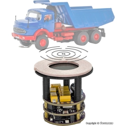 VIESSMANN 8408 (N/N) CarMotion - Ładowarka indukcyjna podmakietowa