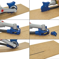 VIESSMANN 8411 (N/N) CarMotion - Przystawka do frezowania