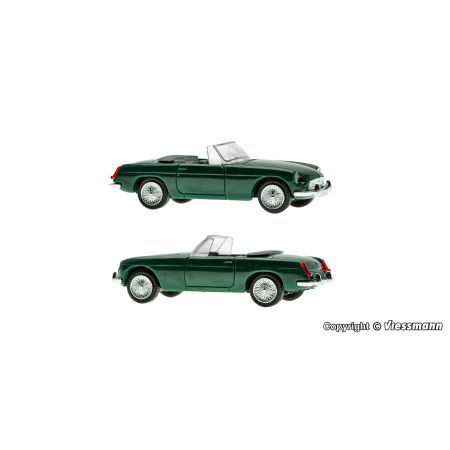 KIBRI 11226 H0 MG B Roadster
