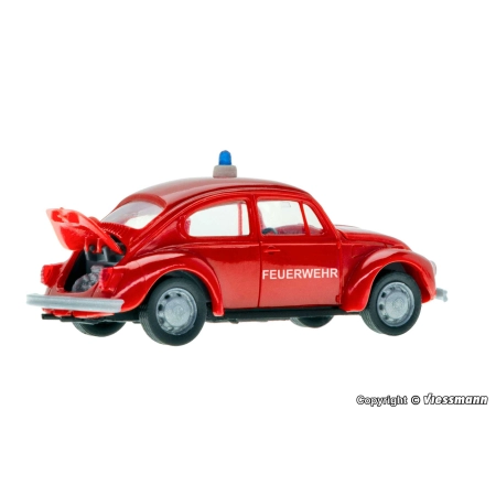 KIBRI 11228 H0 Feuerwehr VW Garbus Typ 11, 1302