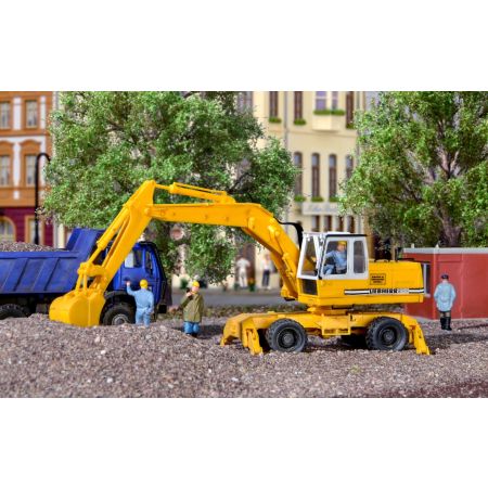 KIBRI 11264 H0 Koparka Liebherr A922