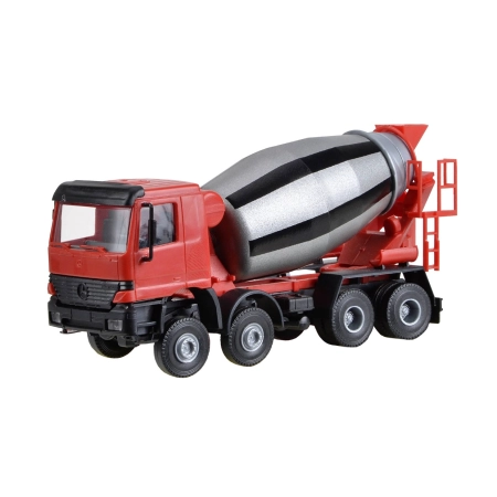 VIESSMANN 1133 H0 Mercedes Actros Betoniarka z obrotową gruszką