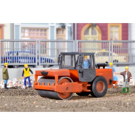 KIBRI 11554 H0 Walec drogowy Hamm