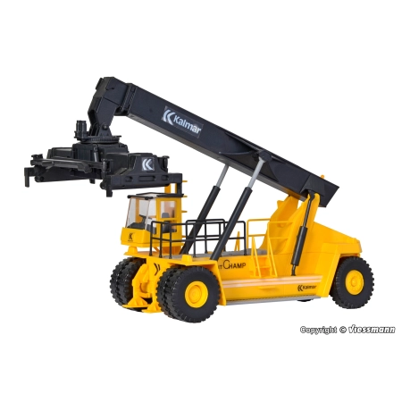 KIBRI 11752 H0 Podnośnik kontenerowy Kalmar Contchamp DRD 450 - 70 C 5XS