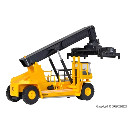 KIBRI 11752 H0 Podnośnik kontenerowy Kalmar Contchamp DRD 450 - 70 C 5XS