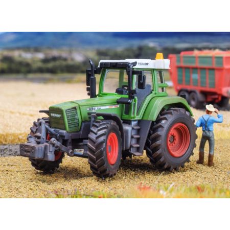 KIBRI 12265 H0 Traktor Fendt Vario Favorit 926