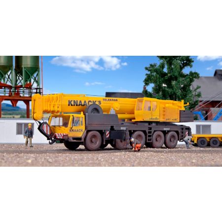 KIBRI 13002 H0 Dźwig teleskopowy Liebherr LTM 1160/2