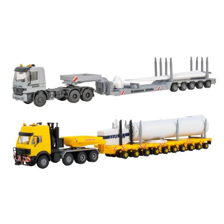 KIBRI 13520 H0 Transport turbiny wiatrowej