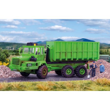 KIBRI 14020 H0 Wozidło budowlane Kaelble KK25