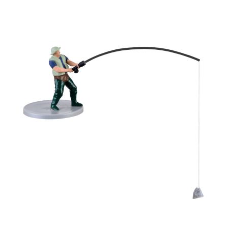 VIESSMANN 1516 H0 Ruchoma figurka - wędkarz