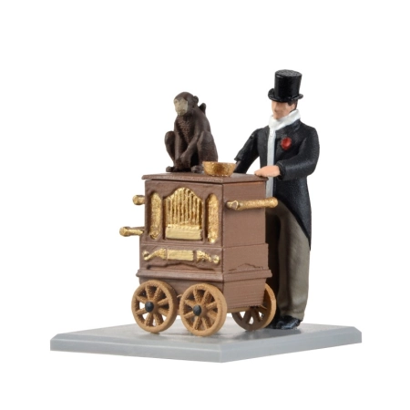 VIESSMANN 1549 H0 Ruchoma figurka - Kataryniarz z małpą