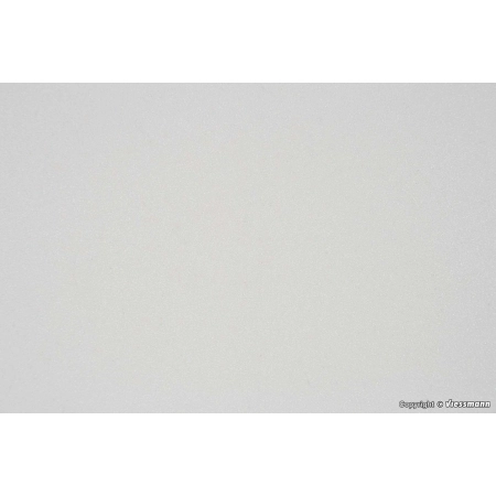 KIBRI 34138 H0 Płytka modelarska 20x12 cm - Szary beton