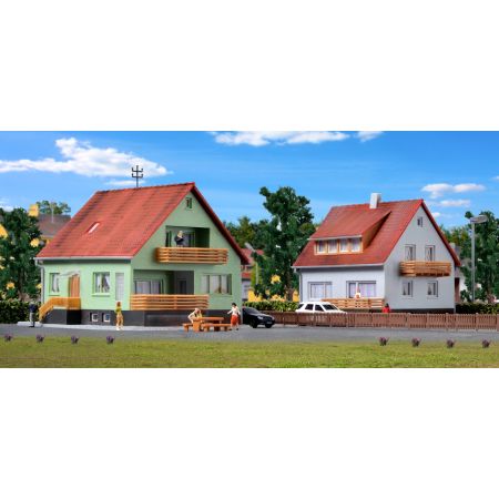 KIBRI 37040 N Domy jednorodzinne Meisenweg - 2 szt.