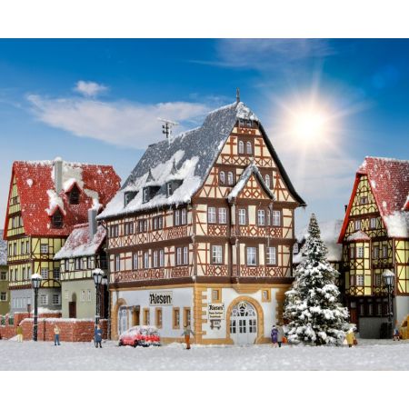 KIBRI 37117 N Zajazd Riesen w Miltenbergu