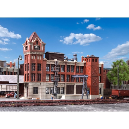 KIBRI 37223 N Fabryka w stylu wilhelmińskim