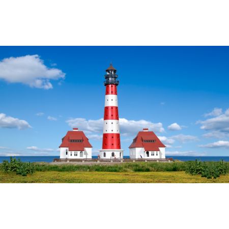 KIBRI 37300 N Latarnia morska Westerheversand