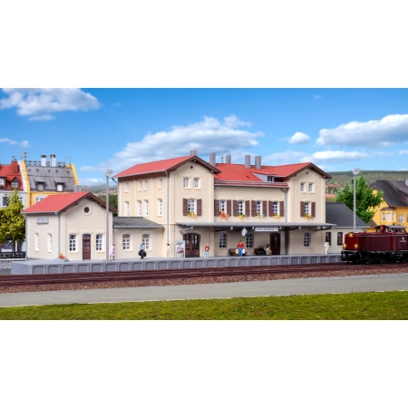 KIBRI 37710 N Stacja kolejowa Grunzbach