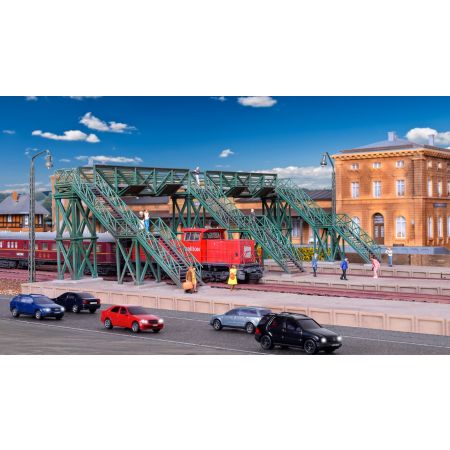 KIBRI 37810 N Kładka nad torami dla pieszych