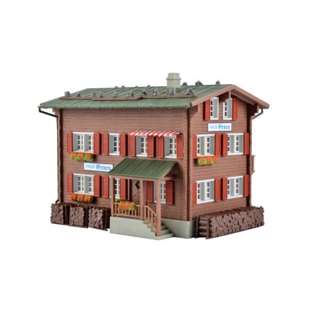 KIBRI 38031 H0 Dom alpejski Ernen