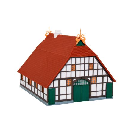 KIBRI 38046 H0 Budynek wiejski - Muzeum