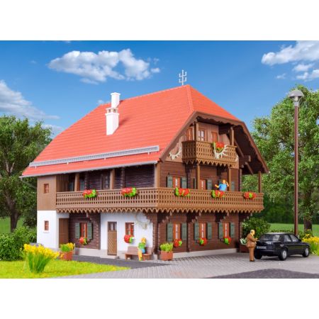 KIBRI 38072 H0 Dom drewniany