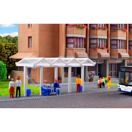 KIBRI 38110 H0 Figurki - dorośli i dzieci