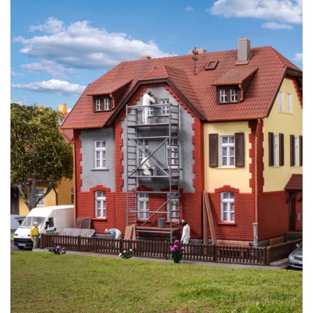 KIBRI 38145 H0 Rusztowania budowlane