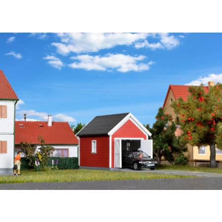 KIBRI 38150 H0 Garaż przydomowy