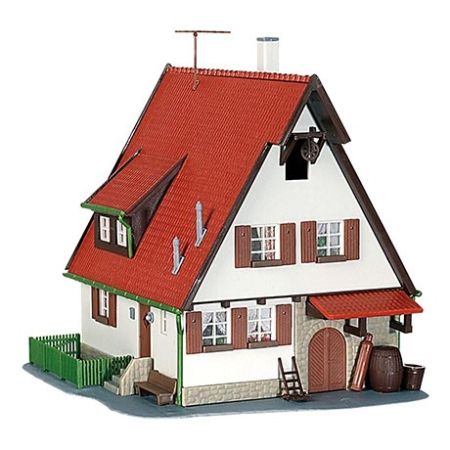 KIBRI 38163 H0 Dom jednorodzinny z Baden