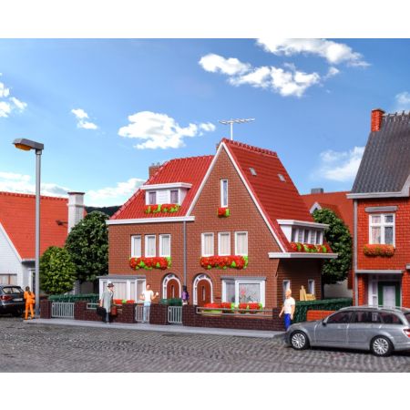 KIBRI 38325 H0 Dom Amselweg