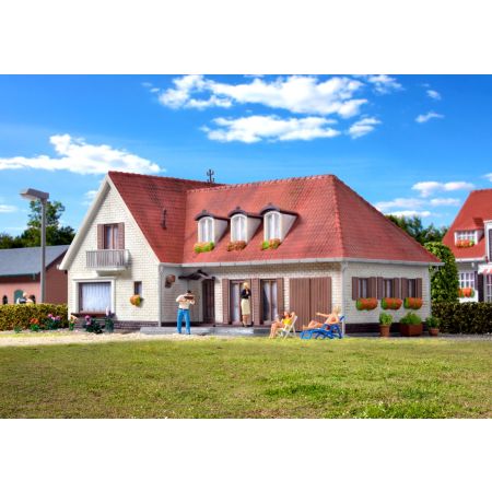 KIBRI 38334 H0 Villa Elbchaussee