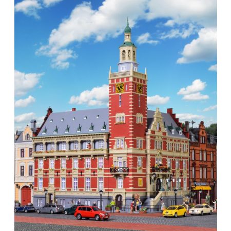 KIBRI 38381 H0 Ratusz w Leer