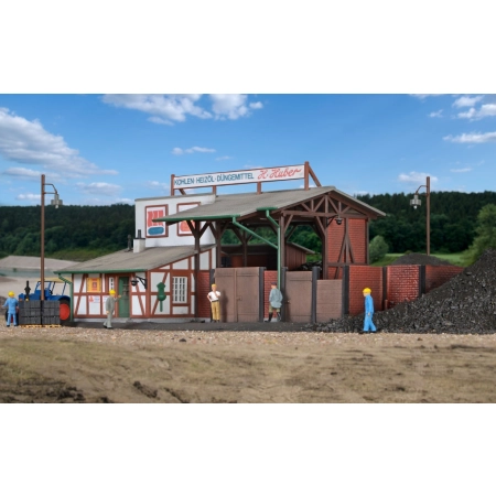 KIBRI 38536 H0 Skład węgla