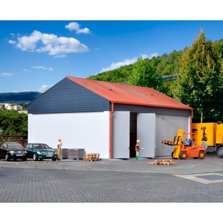 KIBRI 38540 H0 Garaż na samochody ciężarowe / magazyn