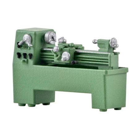 KIBRI 38672 H0 Akcesoria - Tokarka