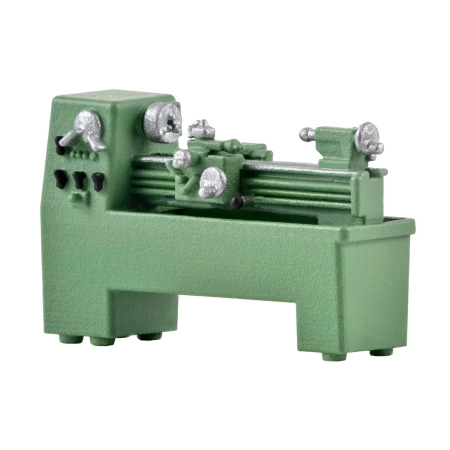 KIBRI 38672 H0 Akcesoria - Tokarka