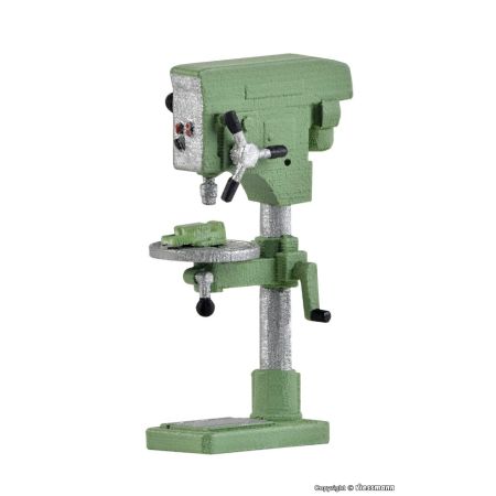 KIBRI 38674 H0 Akcesoria - Wiertarka kolumnowa