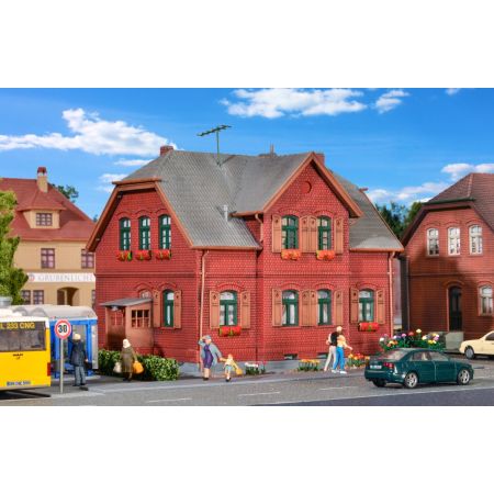 KIBRI 38717 H0 Dom piętrowy