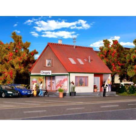 KIBRI 38720 H0 Dom parterowy