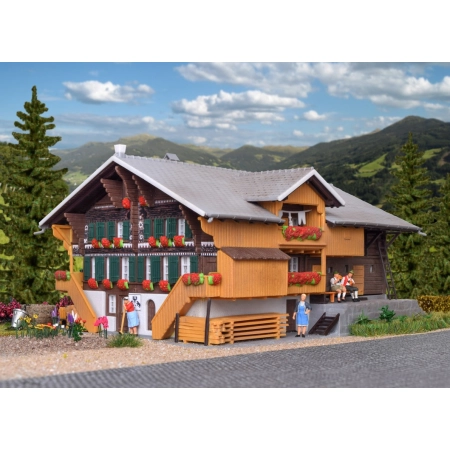 KIBRI 38807 H0 Dom górski Simmental